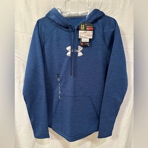 NWT Women’s Under Armour Hooded Pullover!